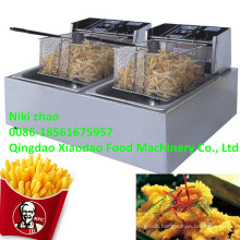 Kfc Fried Fryer /Chicken Machine/ Potato Chips Fryer Machine